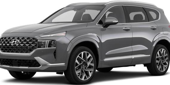 HYUNDAI SANTA FE 2021 5NMS5DAL9MH370296 image
